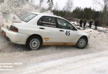 Reportage: Senvintersprinten den 28 februari 2026 Senvintersprinten den 28 februari 2026