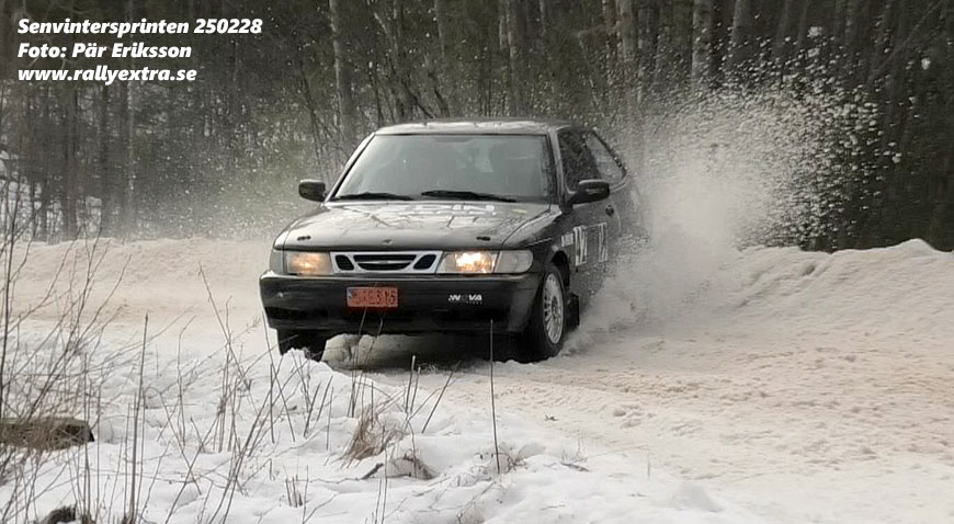 Senvintersprinten den 28 februari 2026