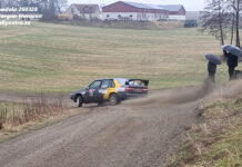 Reportage: Rally Svedela den 28 mars 2025 Rally Svedela den 28 mars 2025
