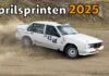 Film: Aprilsprinten den 12 april 2025 Film: Aprilsprinten den 12 april 2025