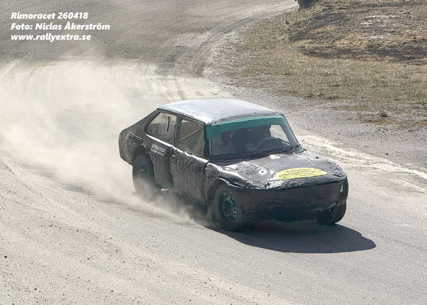 Rimoracet den 18 april 2026