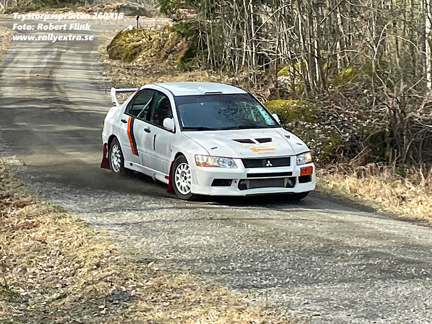 Trystorpssprinten den 18 april 2026