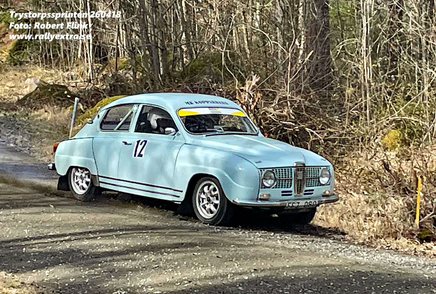 Trystorpssprinten den 18 april 2026