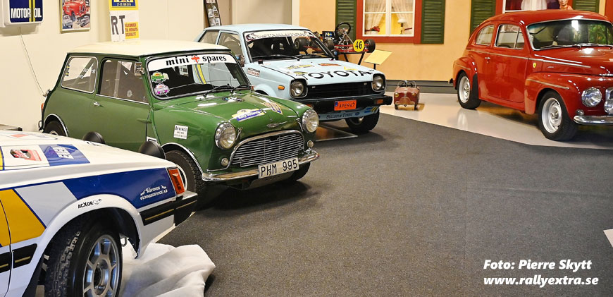 Motorsport i Västra Mälardalen genom 100 år