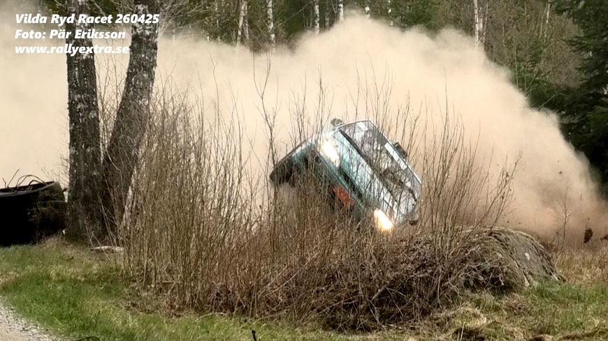 Vilda Ryd Racet den 25 april 2026