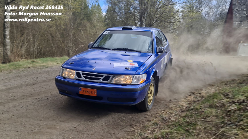 Vilda Ryd Racet den 25 april 2026