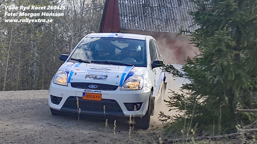 Vilda Ryd Racet den 25 april 2026