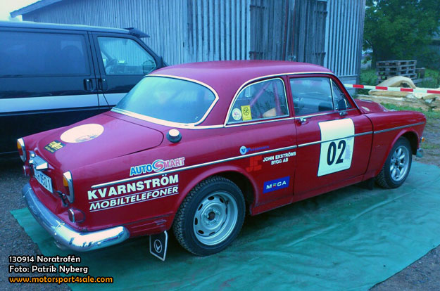 Noratrofén den 14 september 2013