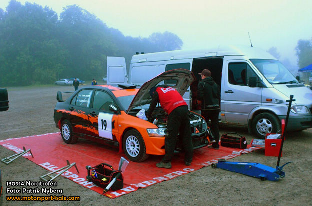 Noratrofén den 14 september 2013