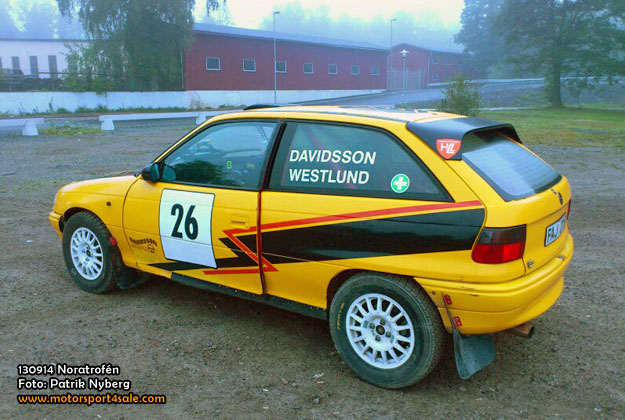 Noratrofén den 14 september 2013