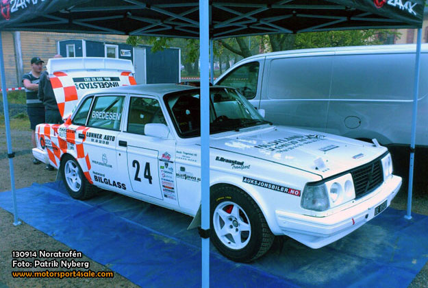 Noratrofén den 14 september 2013