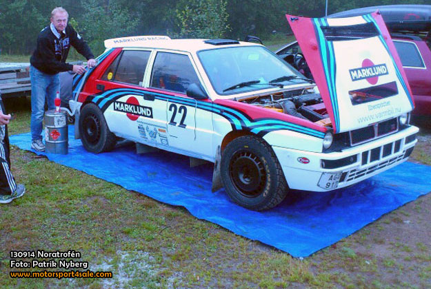 Noratrofén den 14 september 2013