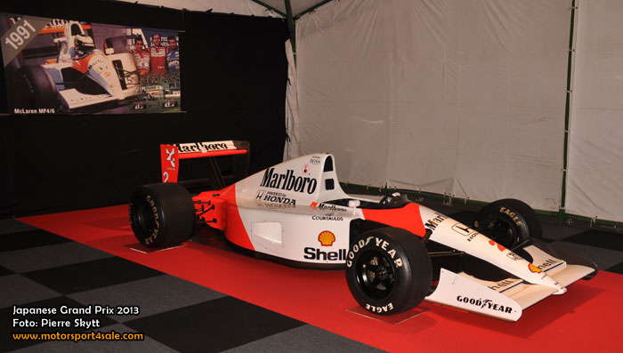 Japans Grand Prix den 13 oktober 2013