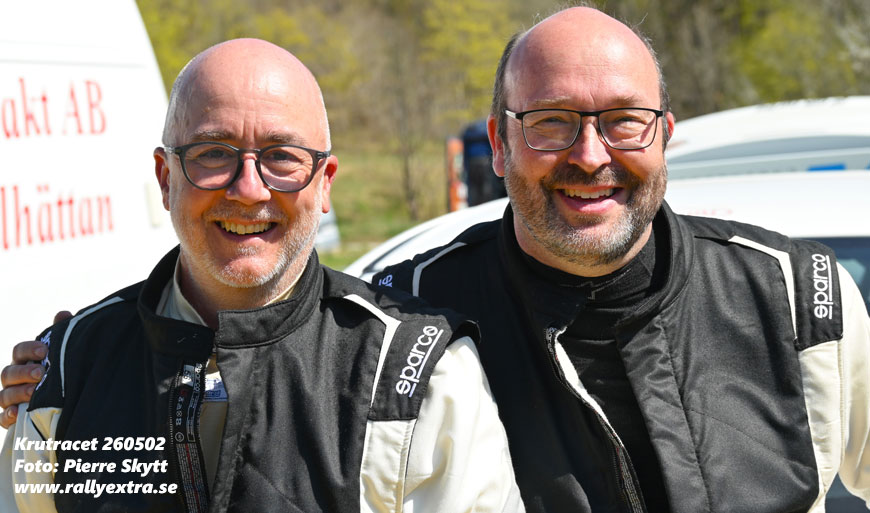 Krutracet den 2 maj 2026