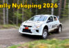 Film: Rally Nyköping den 15 maj 2026 Rally Nyköping 2026