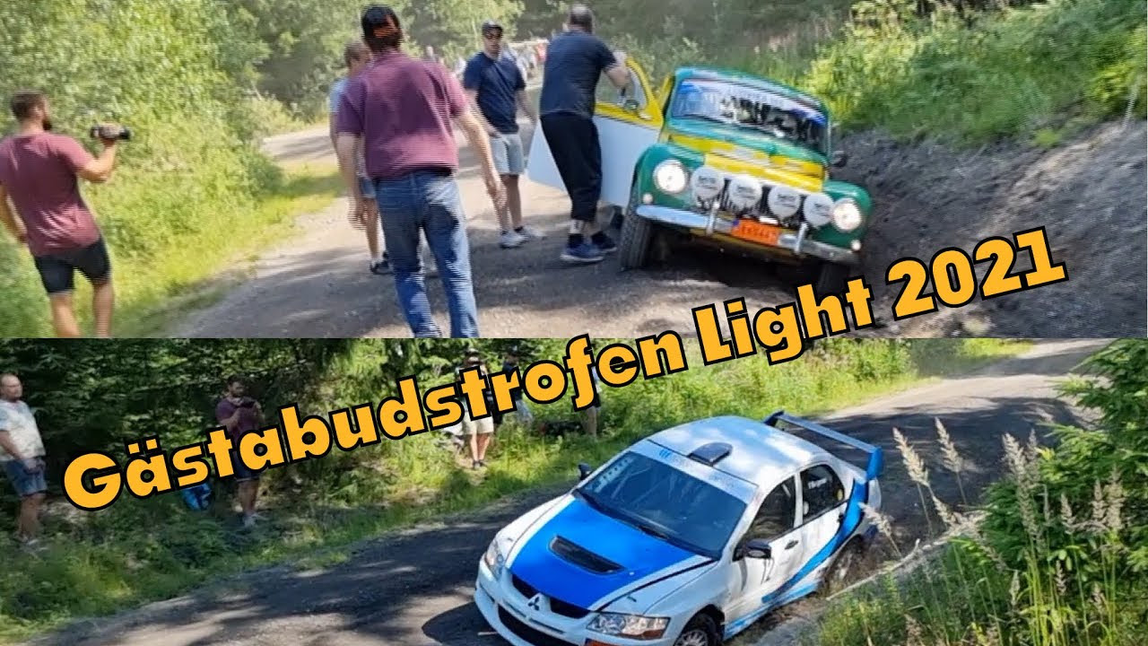 Gästabudstrofén Light den 3 juli 2021 Gästabudstrofén Light den 3 juli 2021