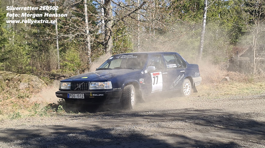 Silverratten den 2 maj