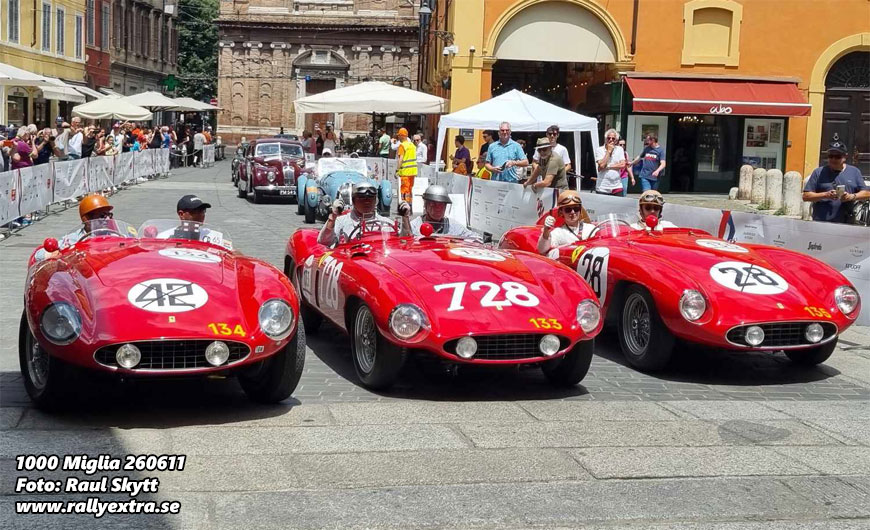 1000 Miglia den 11 juni 2026