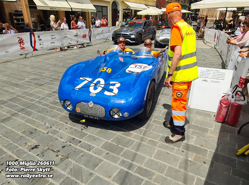 1000 Miglia den 11 juni 2026