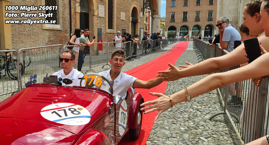 1000 Miglia den 11 juni 2026