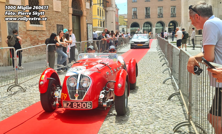 1000 Miglia den 11 juni 2026