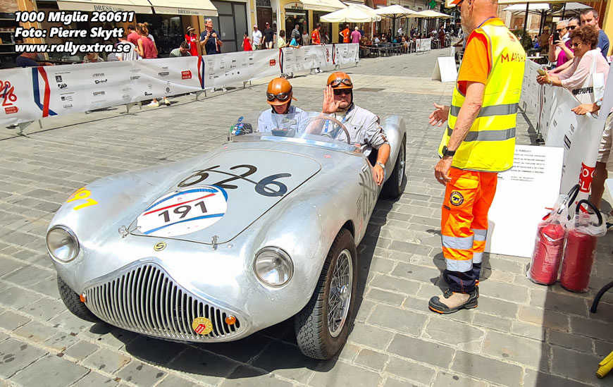 1000 Miglia den 11 juni 2026