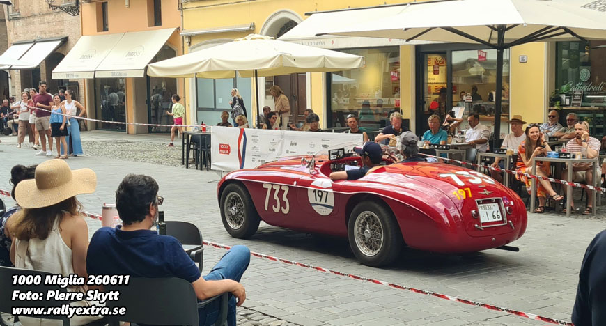 1000 Miglia den 11 juni 2026