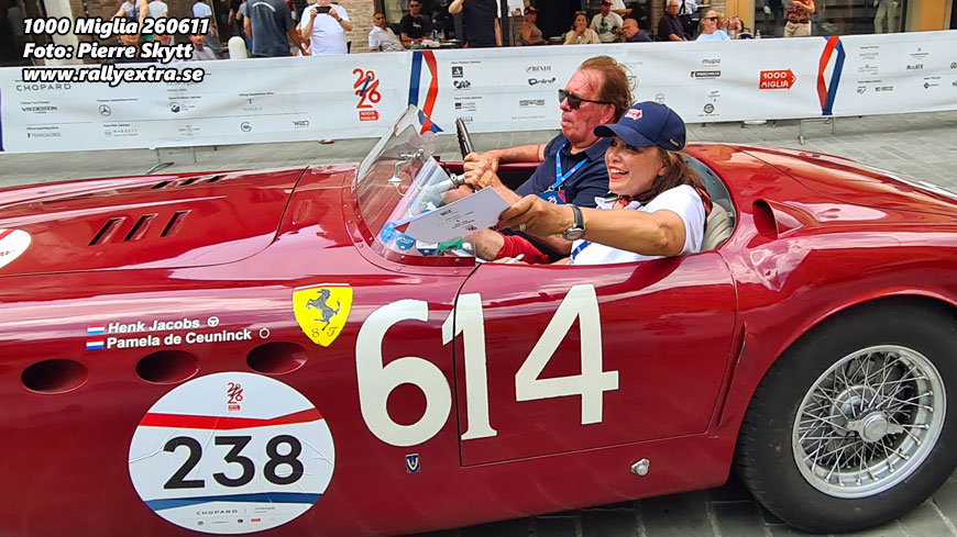 1000 Miglia den 11 juni 2026