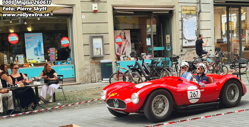 1000 Miglia den 11 juni 2026