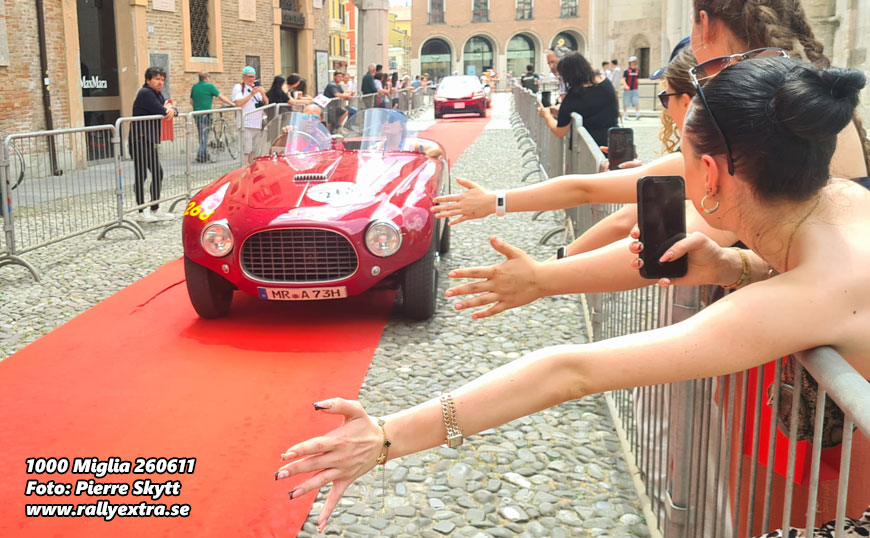 1000 Miglia den 11 juni 2026