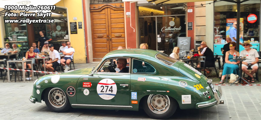 1000 Miglia den 11 juni 2026