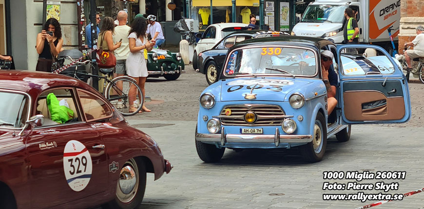1000 Miglia den 11 juni 2026