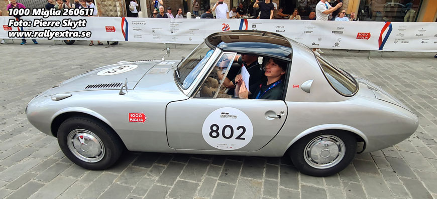 1000 Miglia den 11 juni 2026